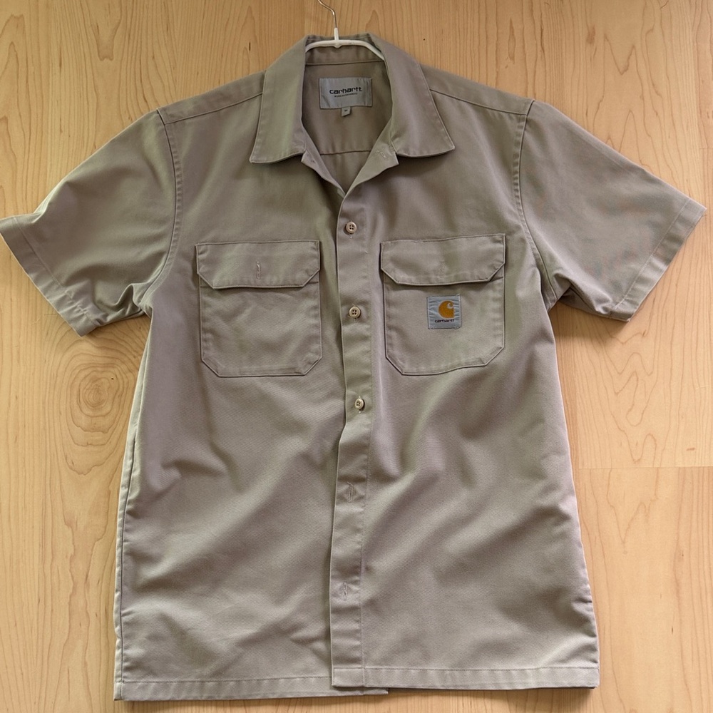 Carhartt WIP Master Shirt